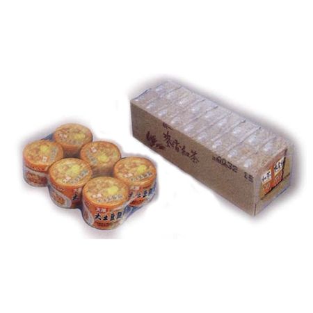 收縮膜包裝罐頭與保久飲料